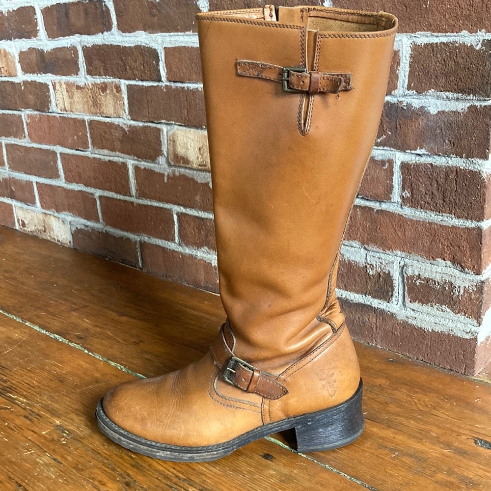 Frye boots